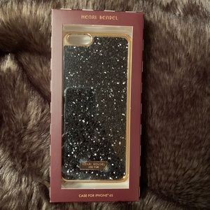 Henri Bendel Glitter Case iPhone 6/6s
